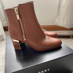 DKNY ankle boots